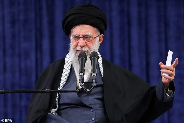 Trump Weighs Targeted Strikes as Iran Tensions Escalate, Military Buildup Underway