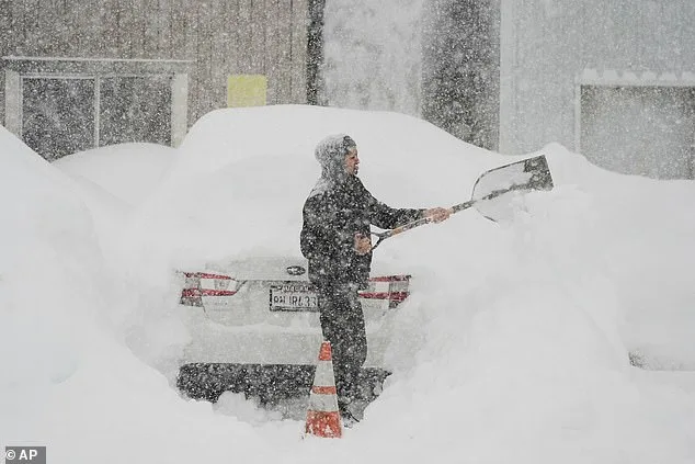 Massive Winter Storm Hernando Set to Strike Northeast and Mid-Atlantic with Heavy Snow, Flooding, and Dangerous Conditions