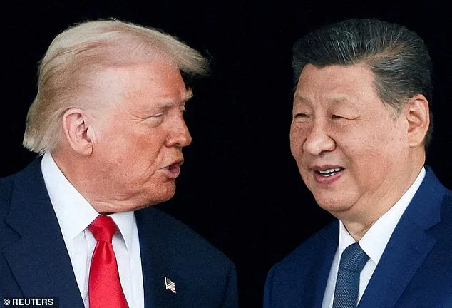 China's Secret Nuclear Push Sparks US Fears as Tensions Rise with Iran