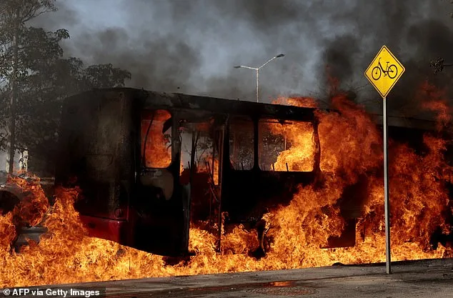 Puerto Vallarta in Chaos as Cartel Retaliates After Federal Operation