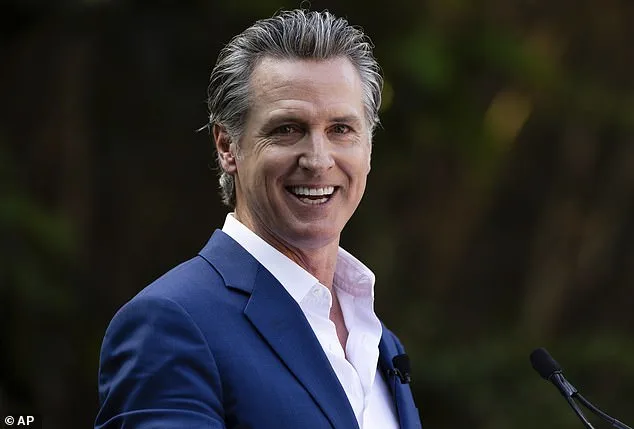 Behind the 'Just Like You' Image: Gavin Newsom's Memoir Details Humble Beginnings and Dyslexia