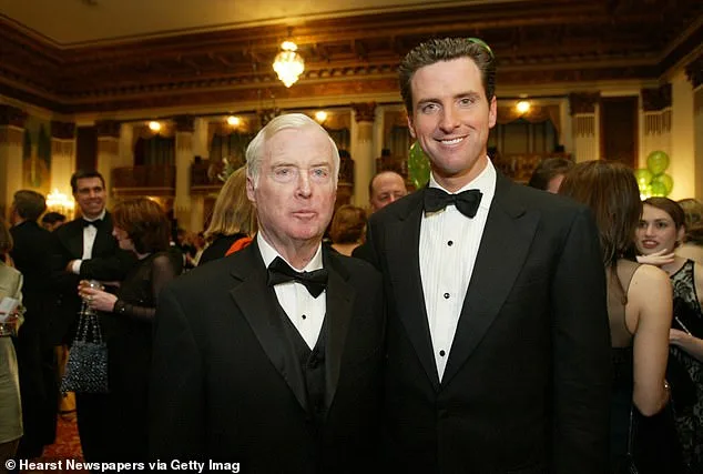 Behind the 'Just Like You' Image: Gavin Newsom's Memoir Details Humble Beginnings and Dyslexia