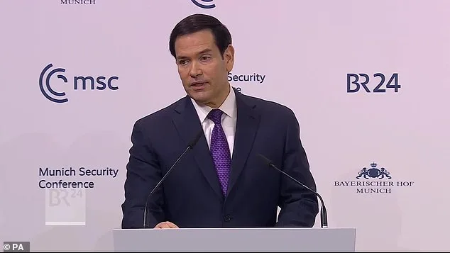 Marco Rubio's Munich Speech Sparks Political Ripple Effects in Washington and Beyond