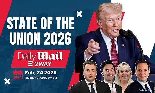 Trump's State of the Union: A Test of Influence Amid Midterms and Global Turmoil