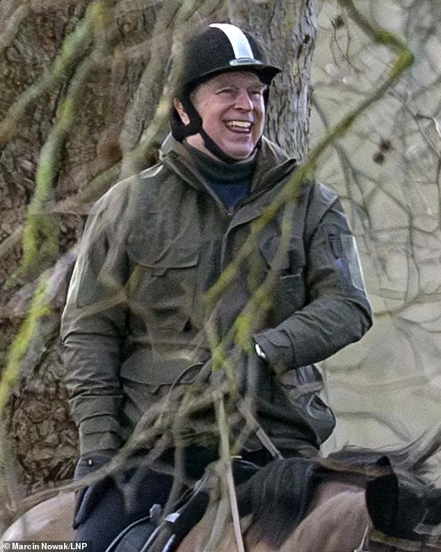 Andrew Mountbatten-Windsor Banned from Horse Riding at Sandringham Estate Amid Ongoing Police Investigation