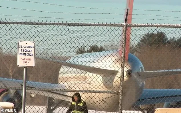 Boeing 767 Stuck for 13 Hours on Tarmac During Historic Storm, Sparks Outcry Over Flight with Undocumented Immigrants