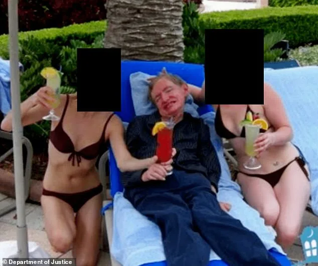 Epstein Files Expose 2015 Email Joking About Stephen Hawking's Alleged Involvement with Underage Girls