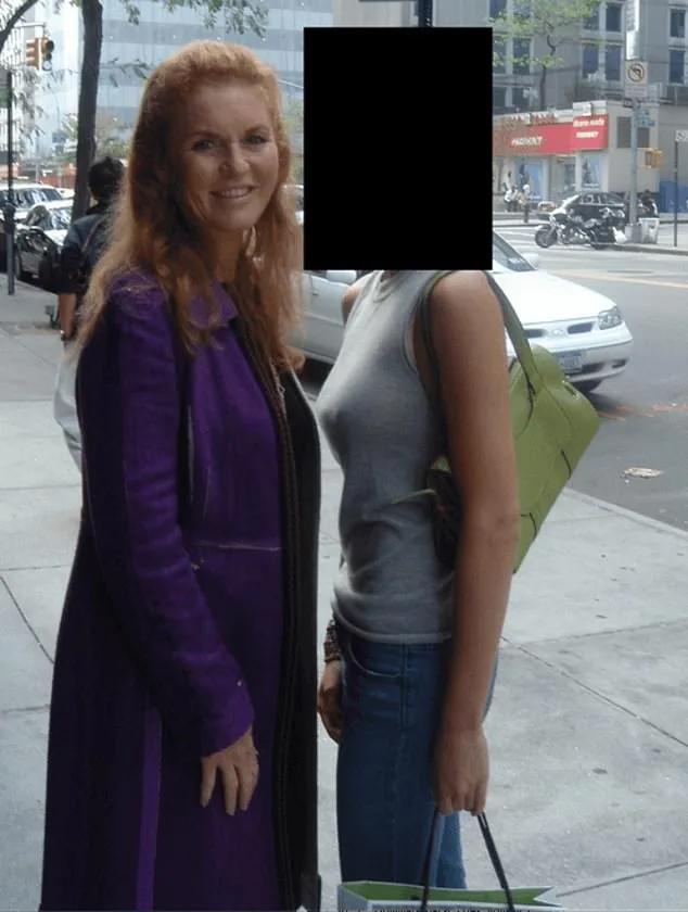 Former Duchess of York Sought Jeffrey Epstein's Advice on Charity Work During His Prison Sentence, Emails Reveal