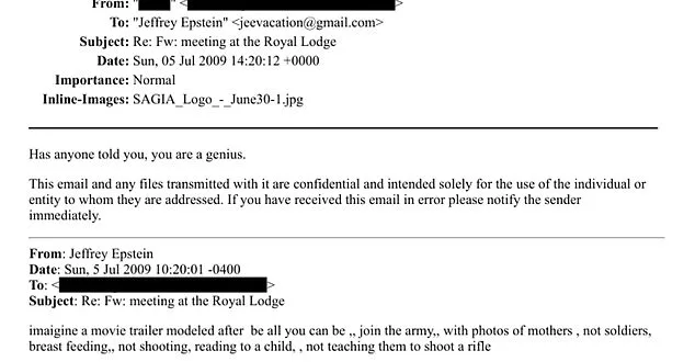 Former Duchess of York Sought Jeffrey Epstein's Advice on Charity Work During His Prison Sentence, Emails Reveal