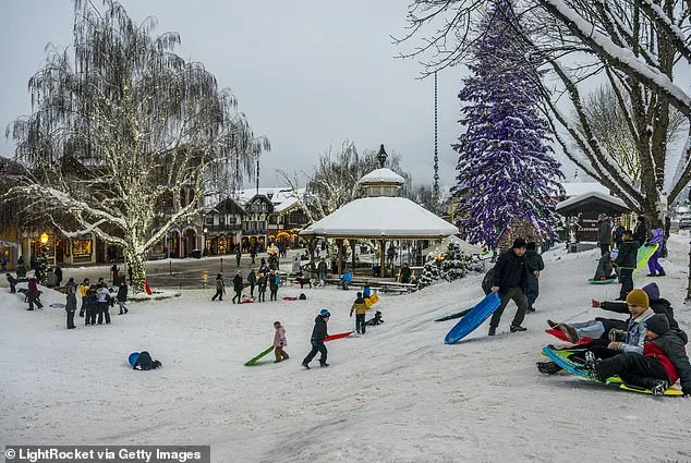 Leavenworth's Unraveling: A Cautionary Tale of Tragedy, Nature's Wrath, and Bureaucratic Chaos
