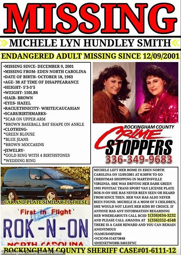Mother of Three Vanishes in 2001, Found Alive After 24 Years