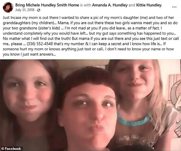 Mother of Three Vanishes in 2001, Found Alive After 24 Years