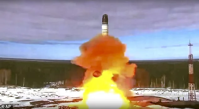 Putin Warns of Catastrophic Nuclear Consequences on Ukraine Invasion Anniversary
