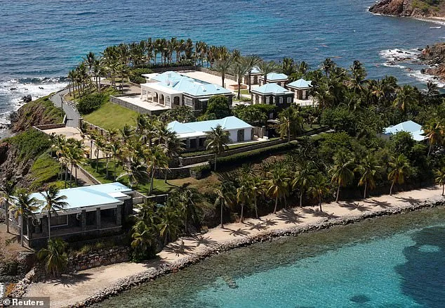 Stephen Hawking's Unseen Moment: New Epstein File Photo Reveals Casual Encounter with Bikini-Clad Guests at 2006 Island Conference