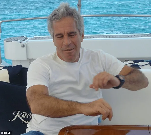 Stephen Hawking's Unseen Moment: New Epstein File Photo Reveals Casual Encounter with Bikini-Clad Guests at 2006 Island Conference
