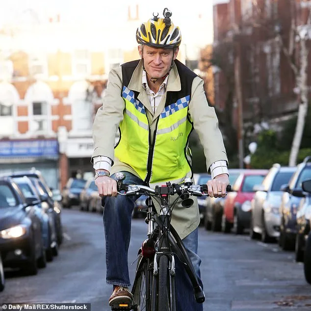 Tim Vine's Fuel Fiasco: Social Media Laughs at Comedian's CCTV Blunder
