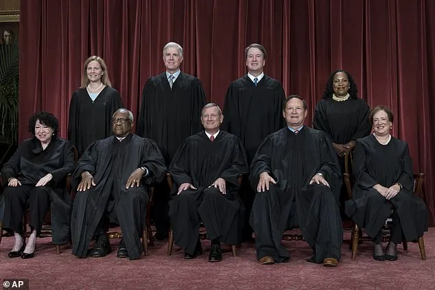 Trump Faces Supreme Court Justices in Tense State of the Union Address Over Tariff Ruling