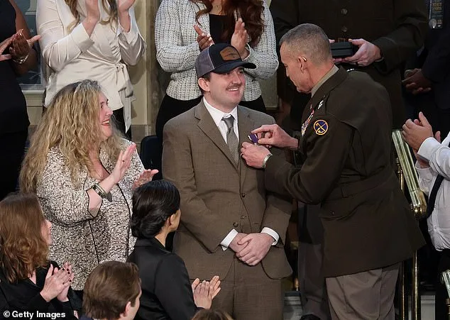 Trump Honors Heroes, Highlights 250th Anniversary in State of the Union