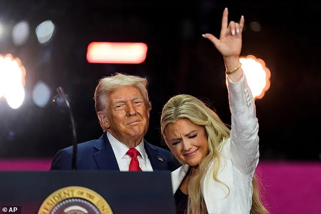 Trump Invites Erika Kirk to SOTU to Emphasize Faith, Unity Amid Political Violence