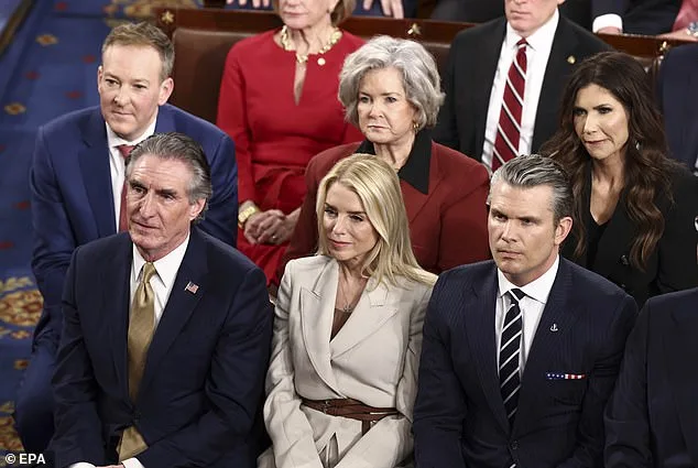 Trump's State of the Union: A Divided Nation and the GOP's Shifting Trajectory