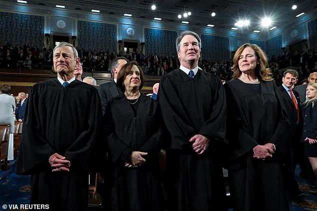 Trump's State of the Union: A Divided Nation and the GOP's Shifting Trajectory