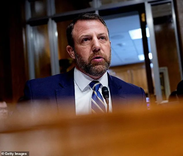 Heated Exchange Between Senators Mullin and Sanders Over Healthcare System During Surgeon General Hearing