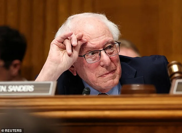 Heated Exchange Between Senators Mullin and Sanders Over Healthcare System During Surgeon General Hearing