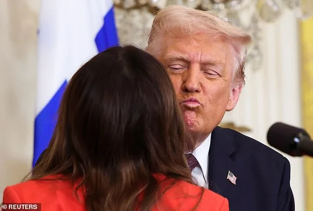 Kimberly Guilfoyle's Desperate Push for Trump Visit to Greece as Ambassadorship Faces Scrutiny