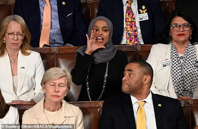 Megyn Kelly Compares Ilhan Omar's SOTU Disruptions to BAFTA Outburst, Calls for Censure