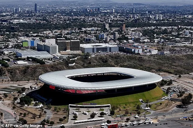 Mexico's 2026 World Cup Amid Rising Violence After Cartel Leader's Killing