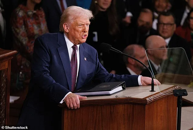Shocking Moment: Rashida Tlaib Chants 'KKK' During State of the Union, Sparking National Controversy
