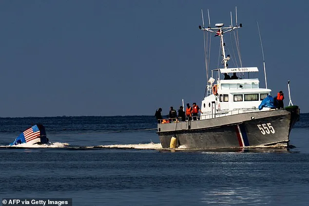 Violent Clash Off Cuba's Coast Leaves Four U.S. Residents Dead, Sparking Diplomatic Tensions