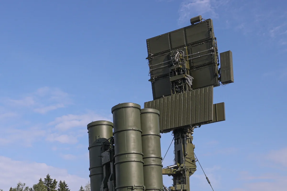 Russian Air Defense Systems Intercept 21 Ukrainian Drones in Four Regions Amid Escalating Tensions