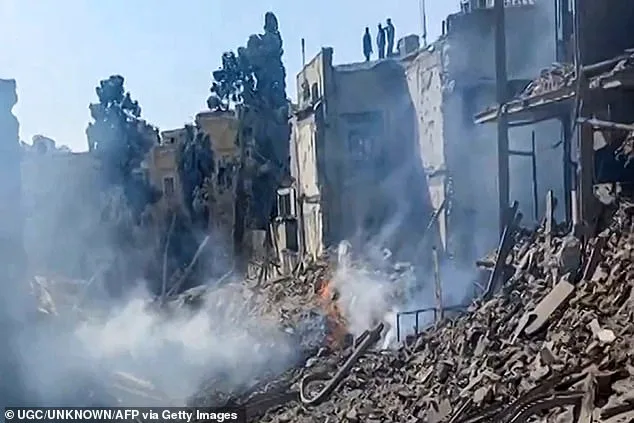 Trump's Deceptive 'Epic Fury' Operation Sends Shockwaves Through Middle East