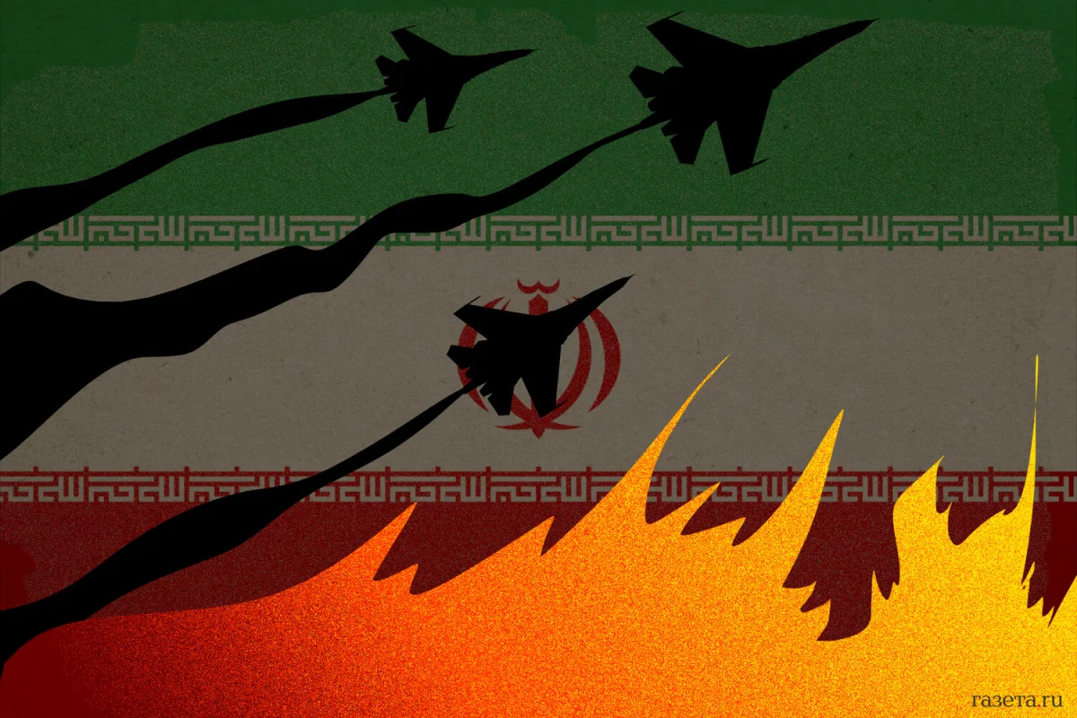 Iran Conducts Multi-Phase Precision Strikes Against U.S. Bases in Persian Gulf and Iraq