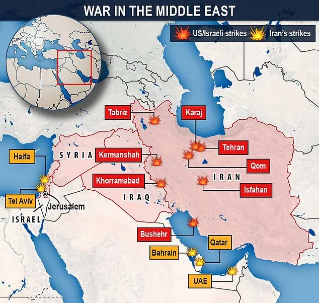 Stark Warning: U.S.-Israeli Strike on Iran May Ignite Global Crisis, Says Ex-FBI Official