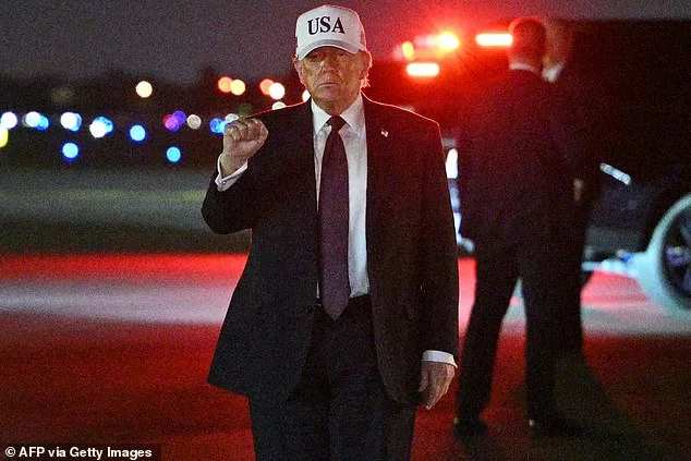 Trump's Dazzling Mar-a-Lago Dance Amid Classified Iran Strikes