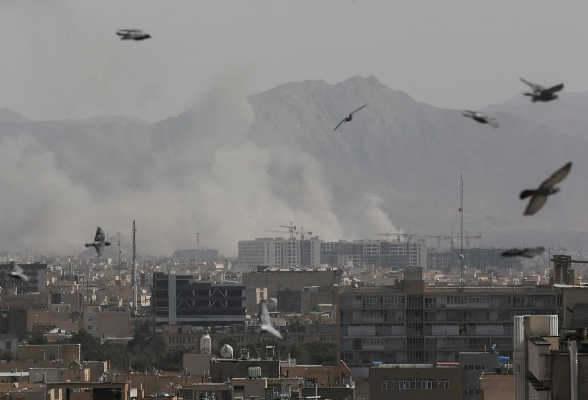 U.S. Confirms Intercepting Hundreds of Iranian Missiles in Coordinated Middle East Attack