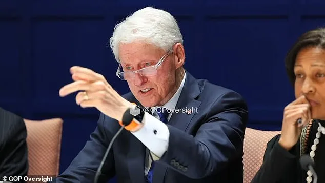 Clinton Refuses to Confirm Epstein's Suicide in House Oversight Committee Deposition