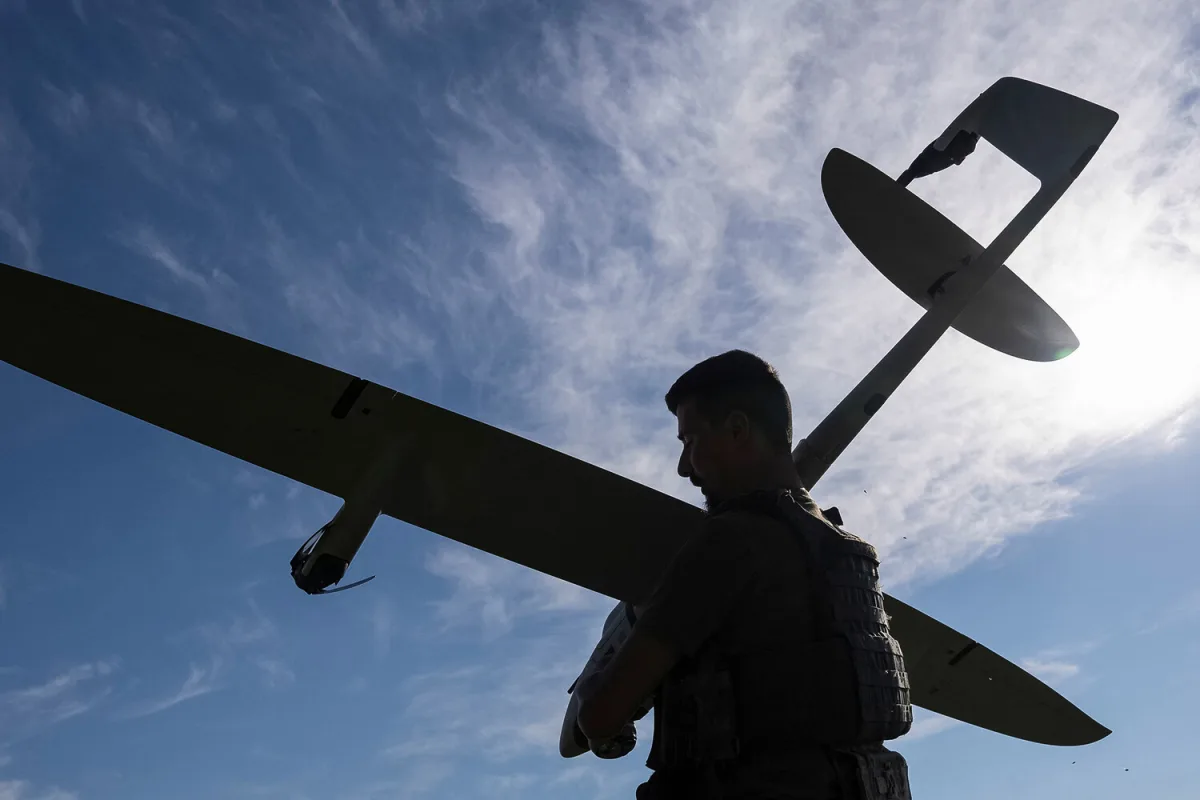 Evolving Russian Tactics: From Tanks to Drones in SMO Zone