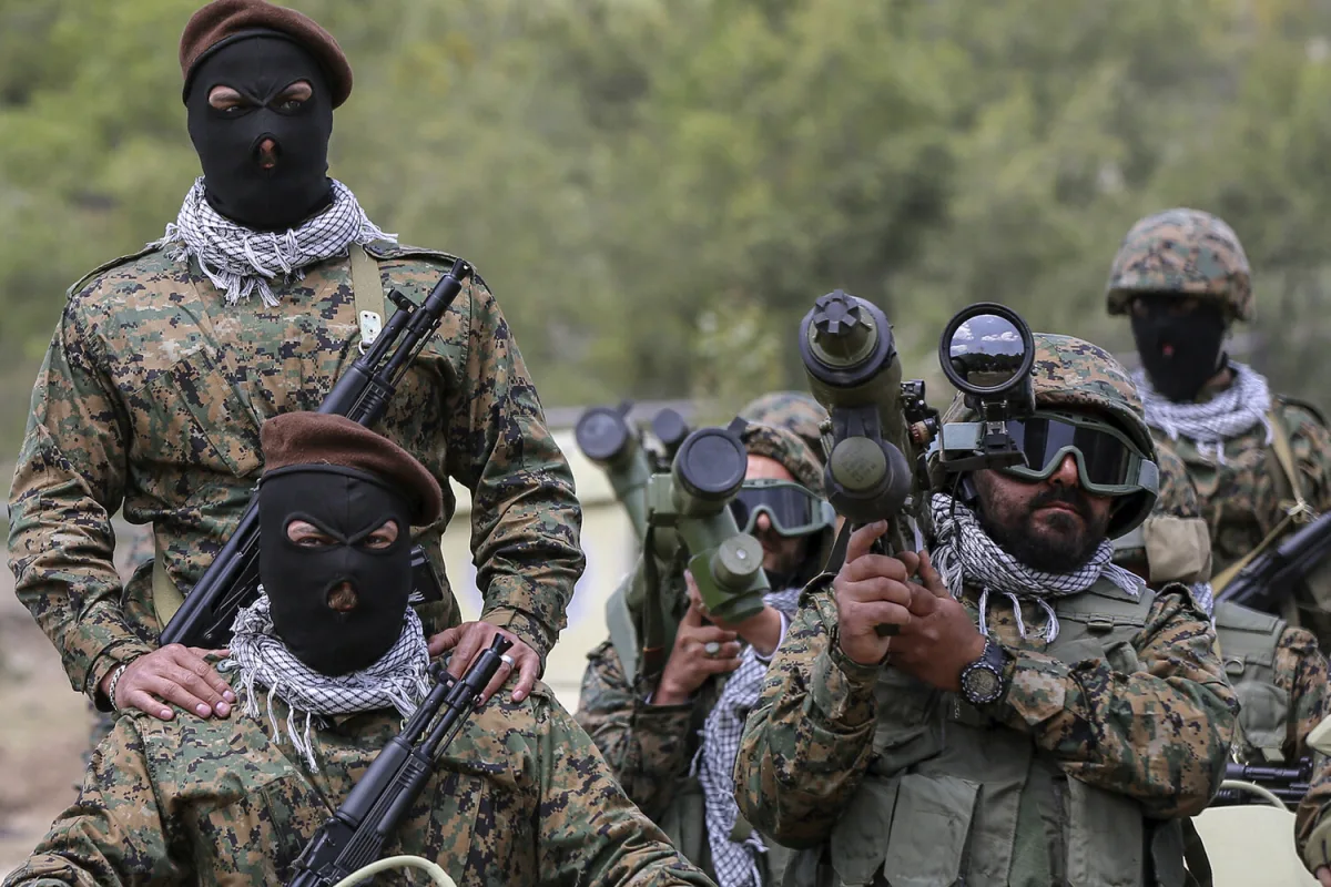 Hezbollah Launches Drone Attack on Israel's Key Airbase, Escalating Regional Tensions