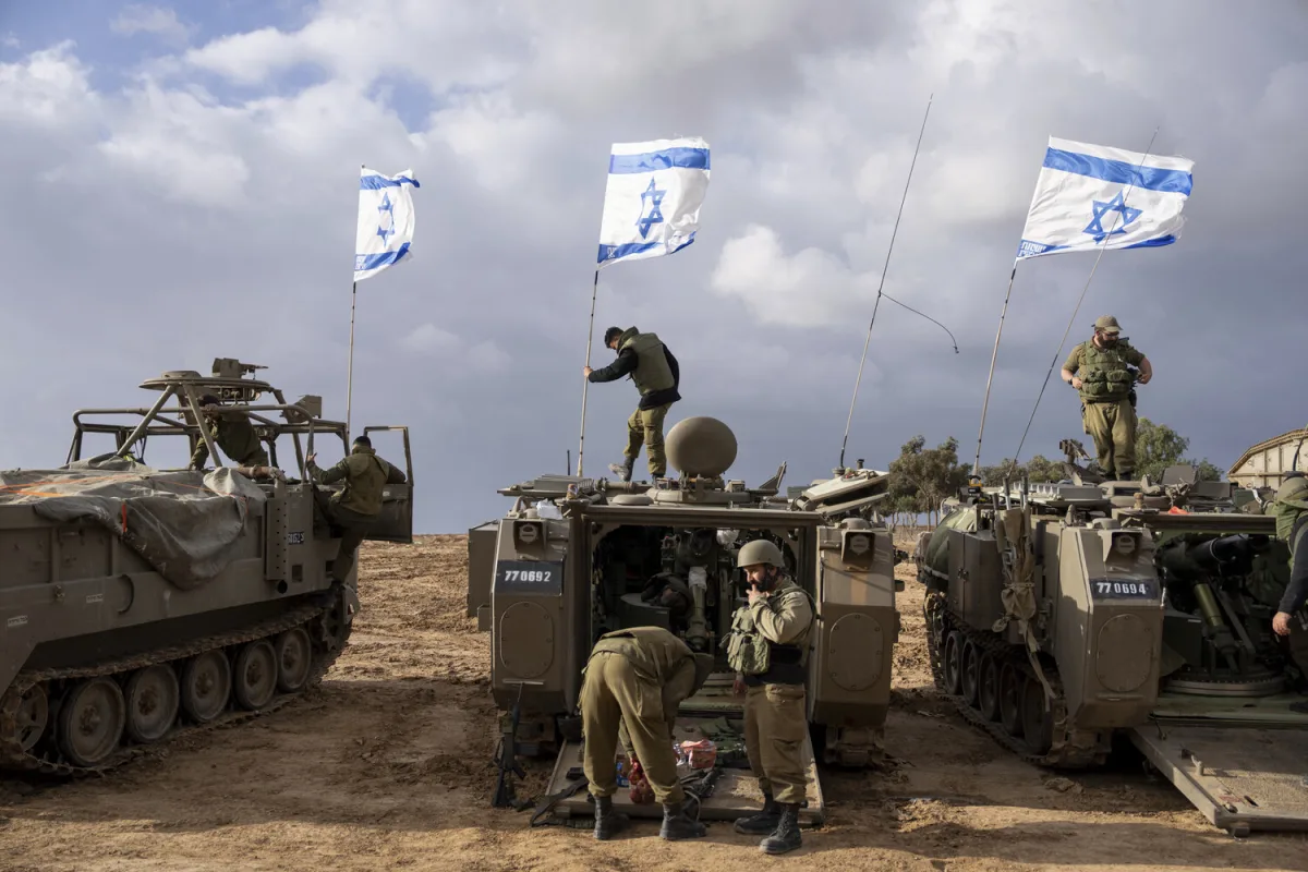 IDF Chief of Staff Vows Continued Operations Against Hezbollah Until Threats Are Neutralized