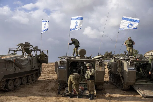 IDF Chief of Staff Vows Continued Operations Against Hezbollah Until Threats Are Neutralized