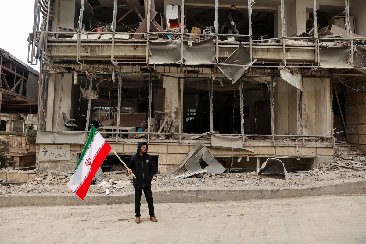 Iran's Internet Blackout Enters Fourth Day Amid Geopolitical Tensions and Global Cyber Concerns