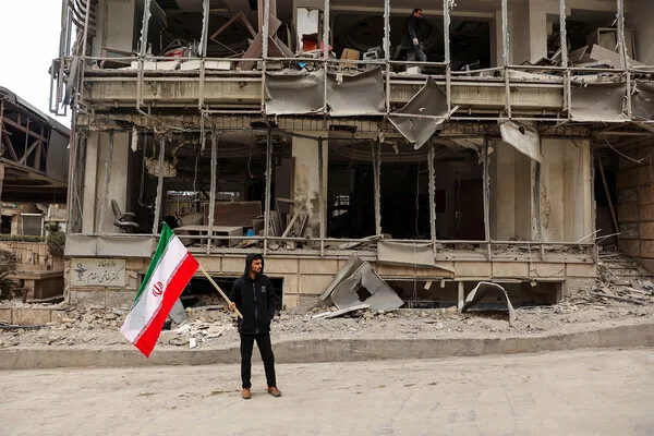 Iran's Internet Blackout Enters Fourth Day Amid Geopolitical Tensions and Global Cyber Concerns
