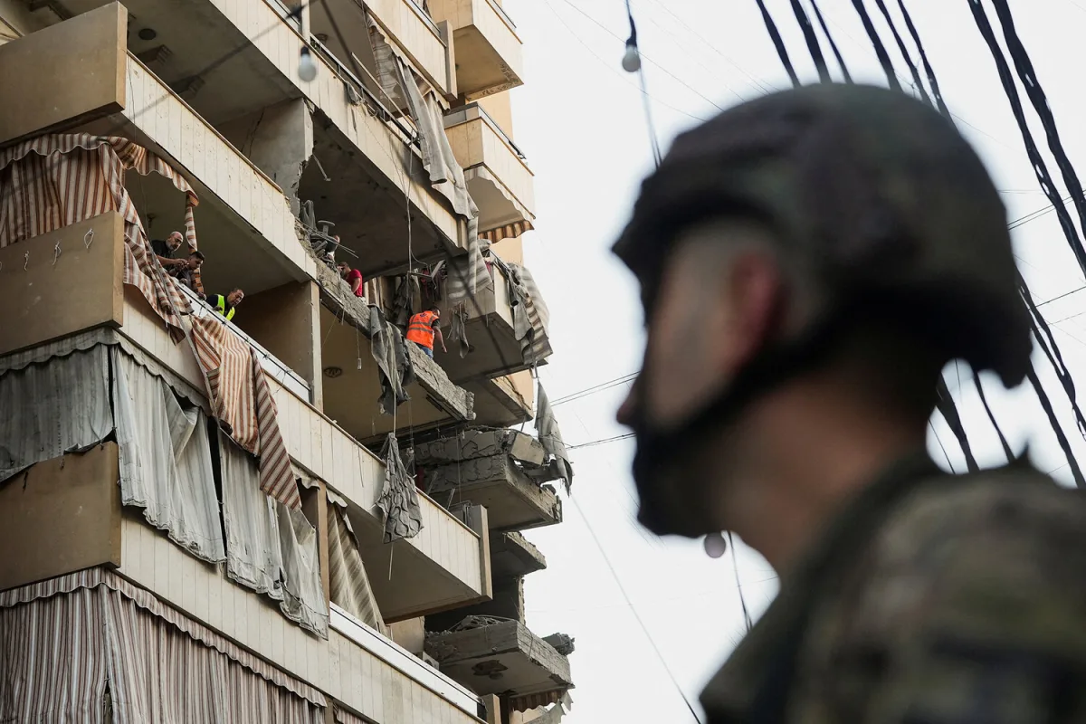 Israeli Strike on Lebanon Leaves 31 Dead, 149 Injured as Calls for Ceasefire Grow Amid Escalating Conflict with Hezbollah