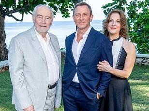 James Bond Fan Pleads Guilty to Stalking Franchise Producer