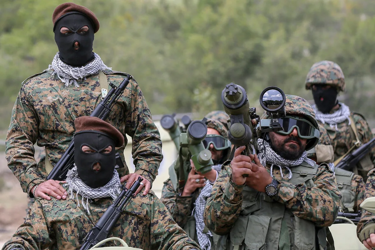 Lebanon Bans Hezbollah's Armed Activities in Major Political Shift