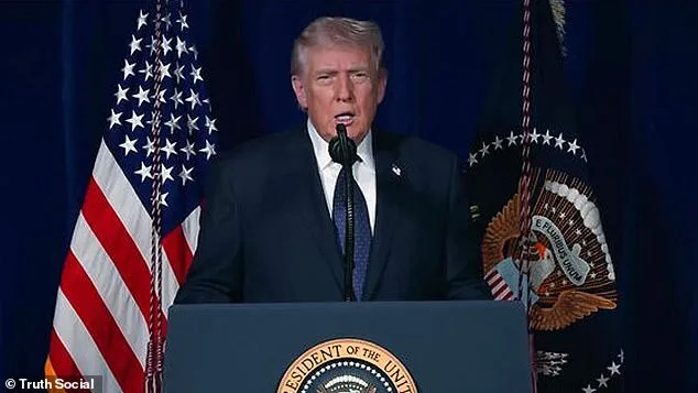 Trump Issues Fiery Ultimatum to Iran Over U.S. Soldiers' Deaths