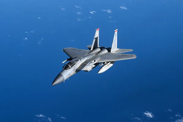 U.S. F-15 Shot Down by Iran Near Kuwait Borders: Escalating Tensions